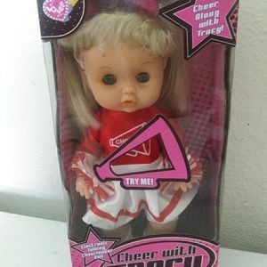 Collectible Doll